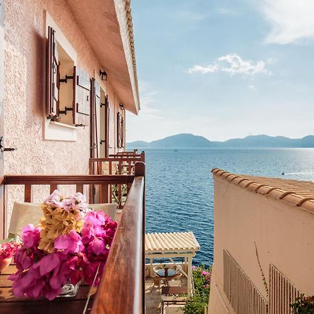 Cavos Inn Apartments Kefalonia Асос Экстерьер фото