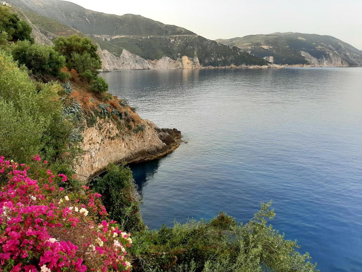 Cavos Inn Apartments Kefalonia Асос Экстерьер фото