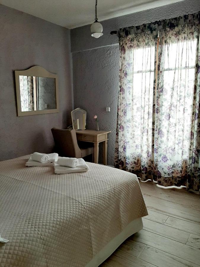 Cavos Inn Apartments Kefalonia Асос Экстерьер фото