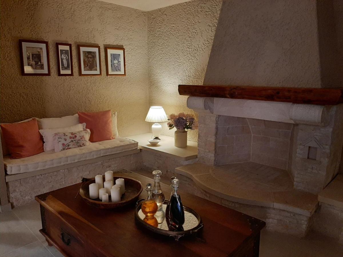 Cavos Inn Apartments Kefalonia Асос Экстерьер фото