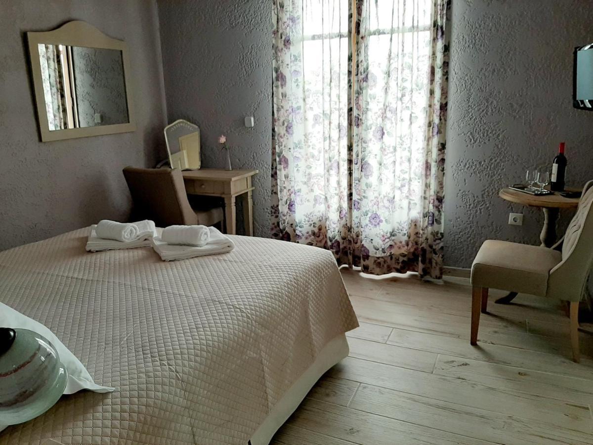Cavos Inn Apartments Kefalonia Асос Экстерьер фото