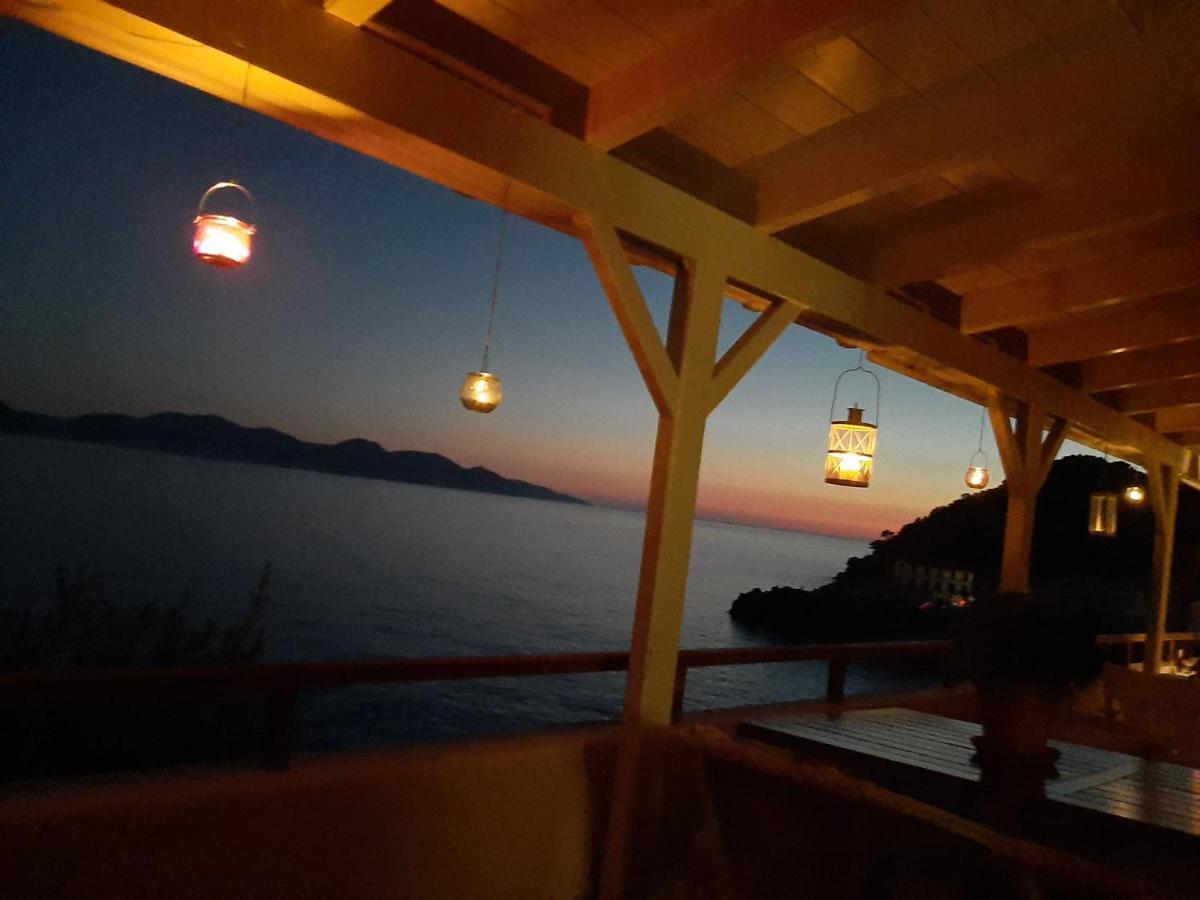 Cavos Inn Apartments Kefalonia Асос Экстерьер фото
