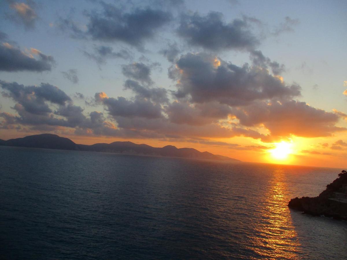 Cavos Inn Apartments Kefalonia Асос Номер фото