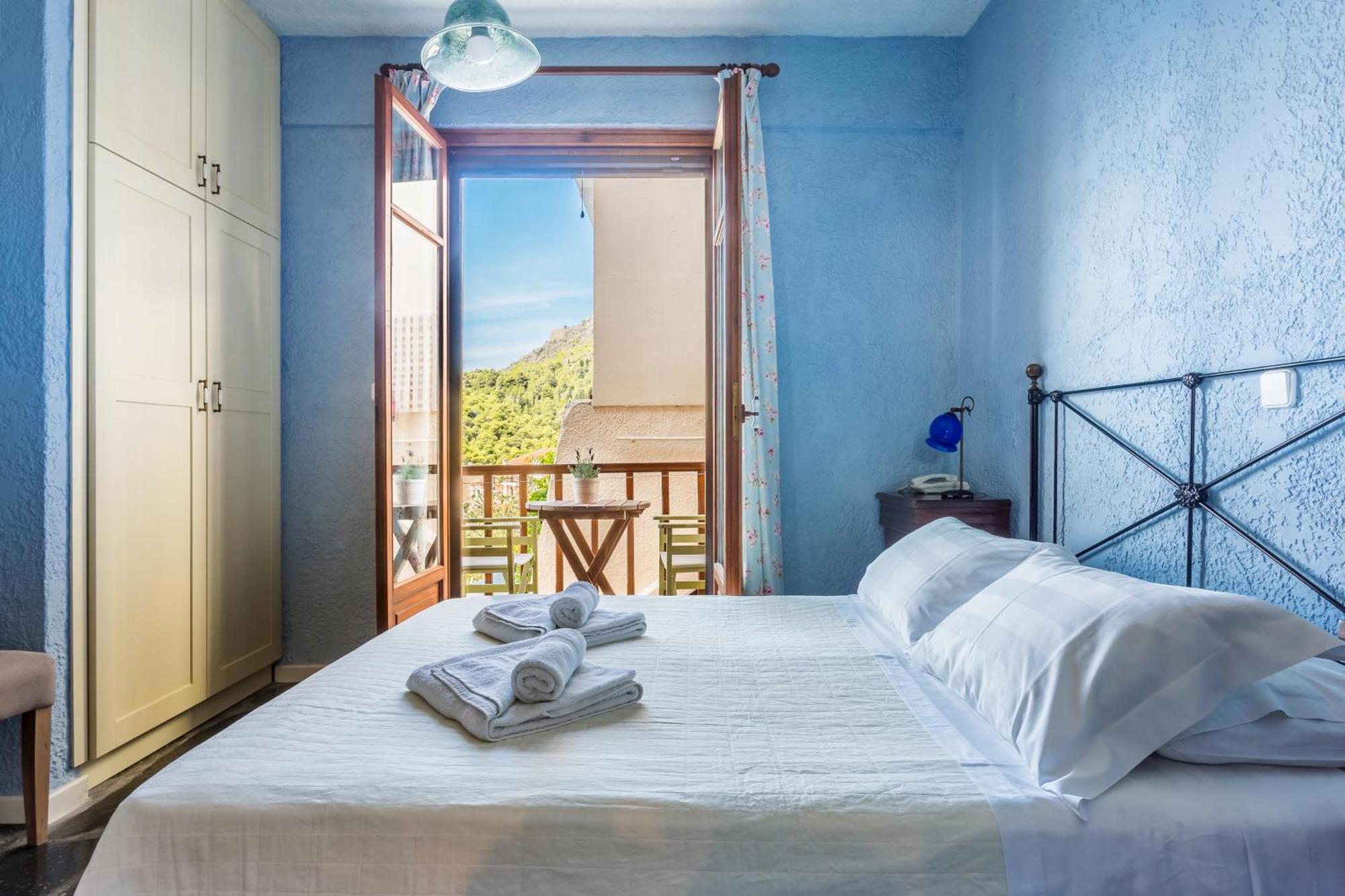 Cavos Inn Apartments Kefalonia Асос Экстерьер фото
