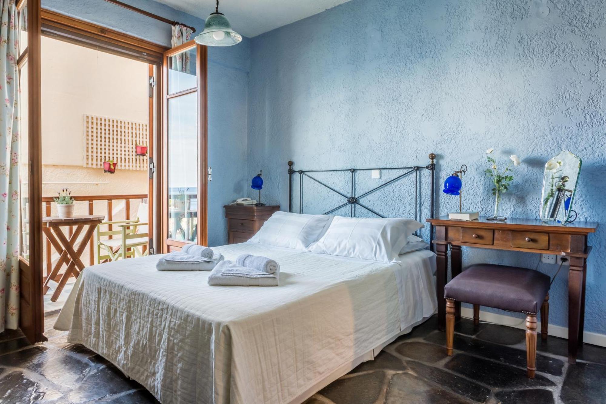 Cavos Inn Apartments Kefalonia Асос Экстерьер фото